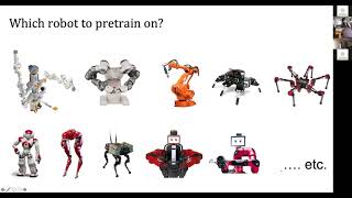 Self-Supervision & Modularity: Cornerstones for Generalization in Embodied Agents - Deepak Pathak