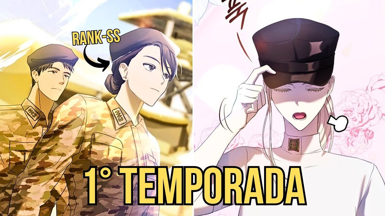 Capitã de Elite Reencarnou em um Mundo de Fantasia (1° TEMPORADA COMPLETO) - Resumo Manhwa