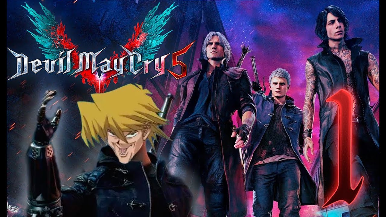 El Pajatron 3000 Devil May Cry 5 Ep 1 YouTube el-pajatron-3000-devil-may-cry-5-ep-1-youtube