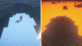 🔥Minecraft Basalt Walker Mod In 1 Minute screenshot 3