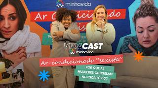 Por que ar-condicionado do escritório é tão frio para as mulheres?