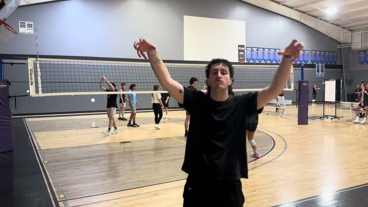 Wednesday League - Out of System v Toxic Tips S2