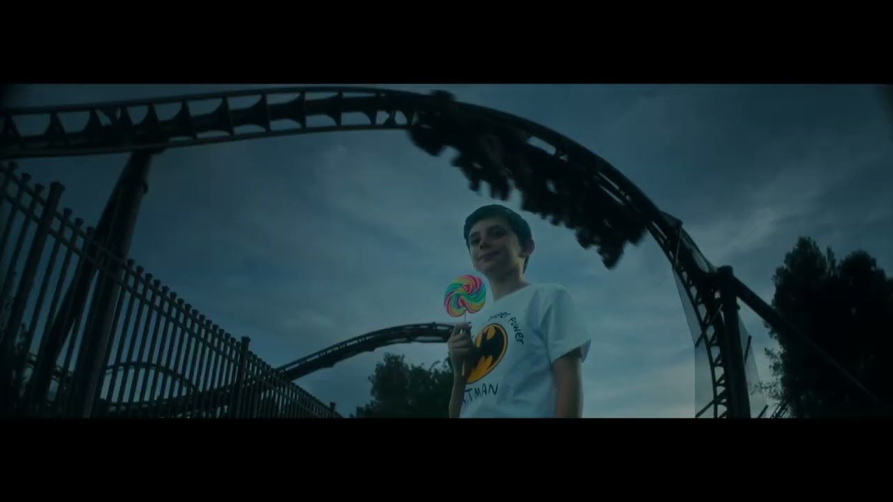 Nueva atracción Batman Gotham City Escape | Parque Warner Madrid