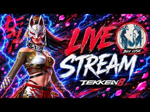 🔴 Trực Tiếp: 27 ngày nữa là có Bob | Giao Lưu Tekken ft. Sói Sadao  🍷🚗