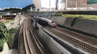 【Re_Color】東京店3,4番線デモ走行中