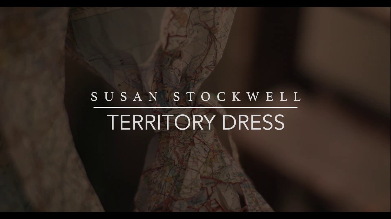 Territory Dress a film by Susan Stockwell