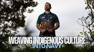 ADF | Weaving Indigenous Culture into Navy