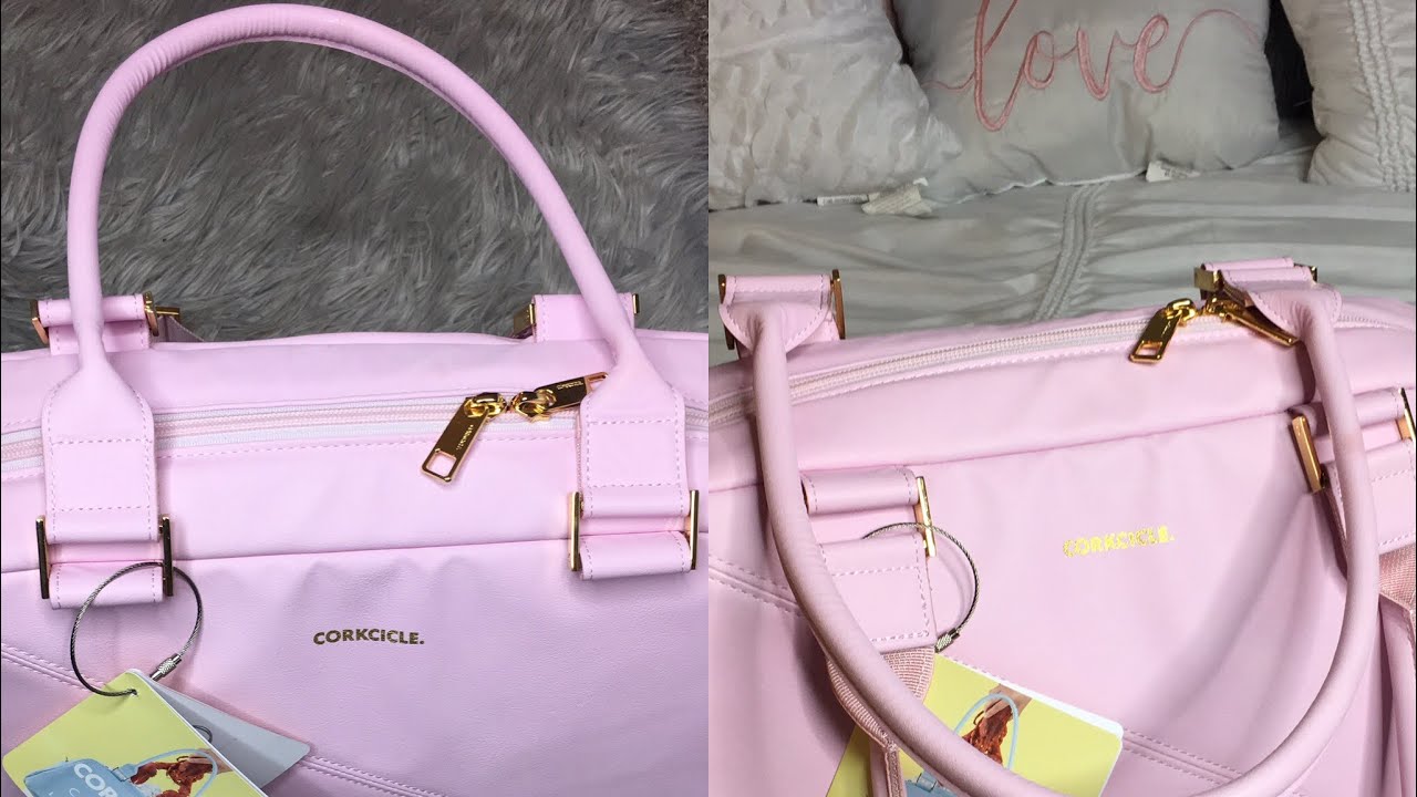 corkcicle lucy handbag