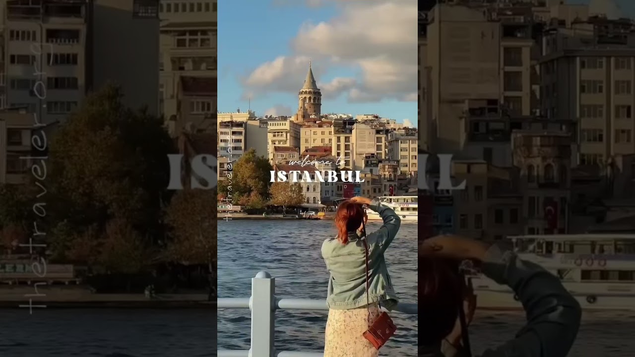 Lost in Istanbul’s beauty, where history meets vibrant life 