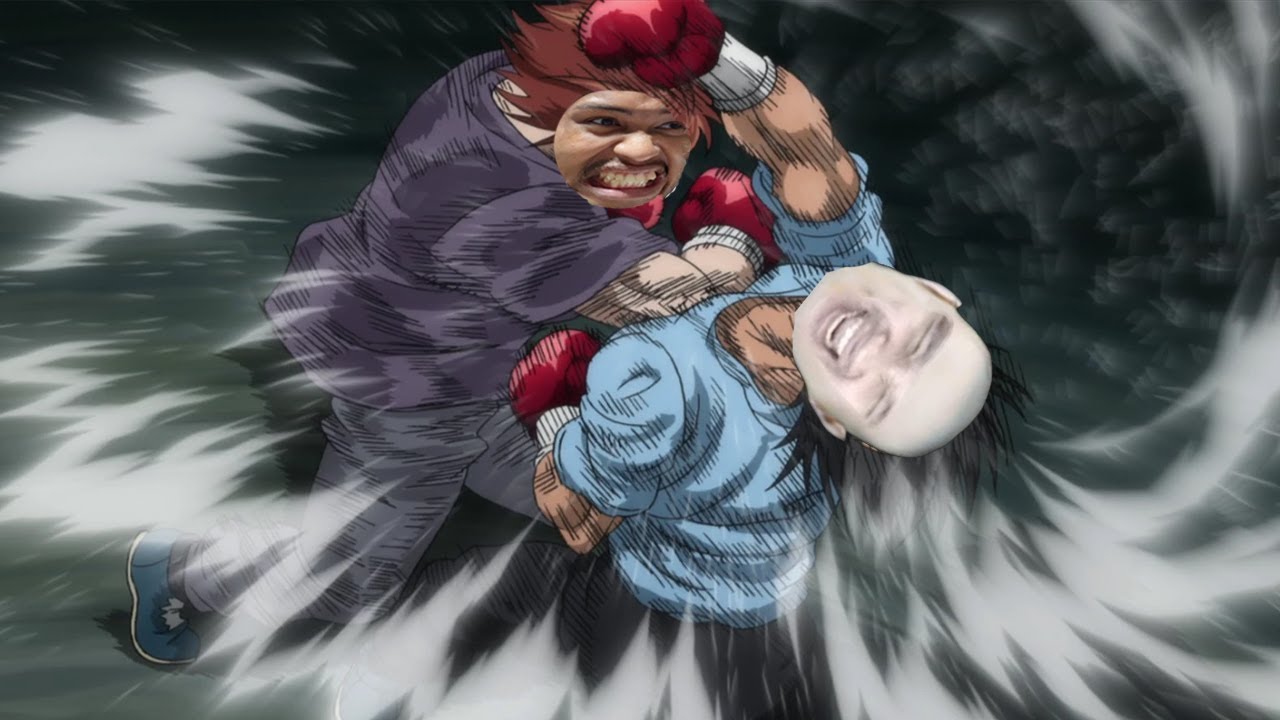 ชู่วๆ ชู่วๆ หมัดแยปอันแสนรวดเร็ว อันตราย