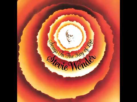 Stevie Wonder 🎧 If It's Magic