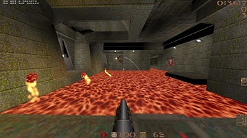 Quake - Easy Run of e1ue by Justin 