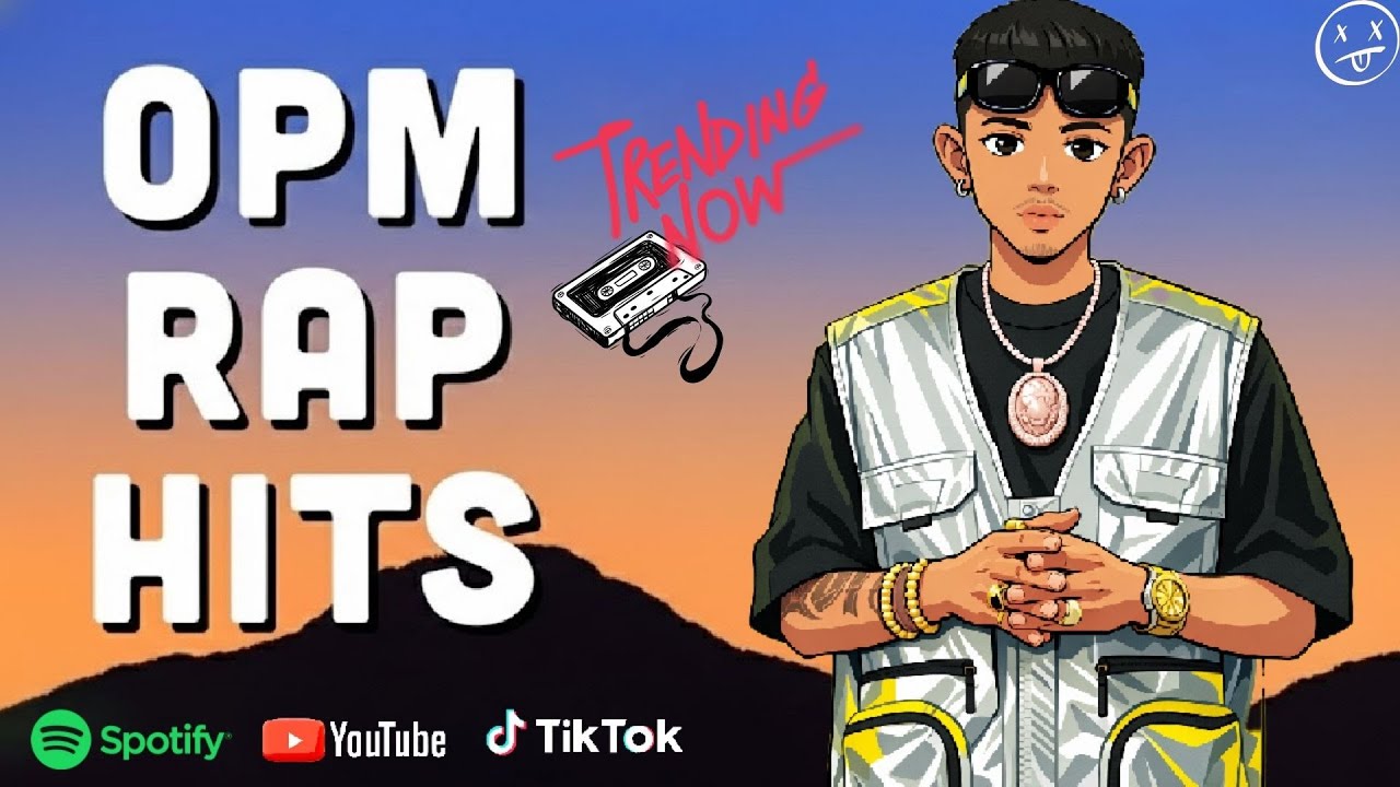 New Viral OPM Rap Hits 2026 🚀 Top TikTok Tagalog Hip-Hop Playlist 💥January Mix Flow G