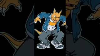 Charizard show off the dance move 🎵