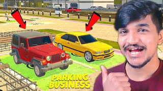 I STARTED MY OWN VALET PARKING EMPIRE 🚗💼 | Valet Simulator: Parking & Business (Demo) screenshot 4