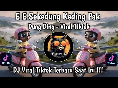 E SAKADUNG KADING PAK DUNG DING DUNGPAK DUNGKING || TARI SEMUT NYAMUK THAILAND VIRAL TIKTOK 2026!!!!
