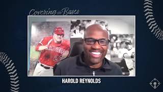 HAROLD REYNOLDS: THE BO JACKSON THROW