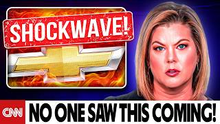 Chevrolet Drops JAW-DROPPING BOMBSHELL and SHOCKS The Entire Car Market!