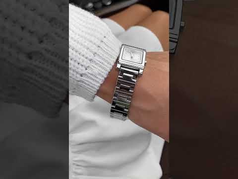 Жіночий годинник Skmei 1388SI Silver сріблястого кольору з мінеральним склом