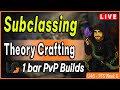 🔴Subclassing + Oakensoul!?!?? Mix Class Skills in Update 46