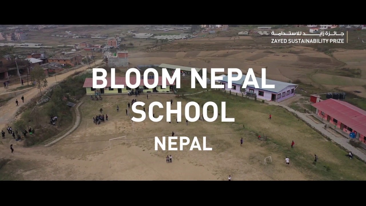 Bloom Nepal School YouTube