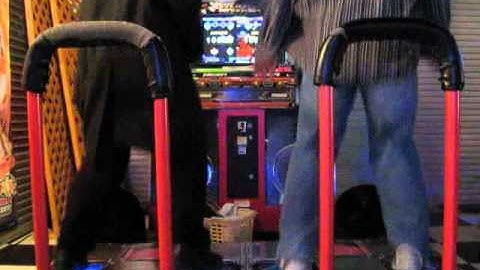 DYNAMITE RAVE -"AIR" Special- [ AC DDRX2 / TRANS / MAIU- / Single CHALLENGE ] Long Court Play