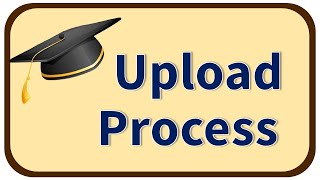 New Thesis/dissertation System – Upload Process Guide