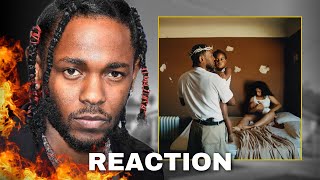 DRAKE SAID WHAT!? Kendrick Lamar - 