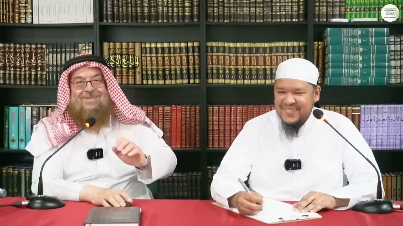 Lecture 4 - Defense of the Sunnah - Dr. Nasr al-Banna | المحاضرة 4 - الدفاع عن السنة - د. نصر البنا