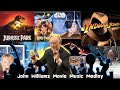【映画音楽集】ジョンウィリアムズ・ムービーミュージック・メドレー【作業用・勉強用BGM】John Williams Movie Music Medley / Suite