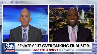 Sen. Tim Scott joins Fox News' Sunday Night In America with Trey Gowdy