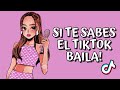 Si te sabes el tiktok baila 2024kcy tiktok