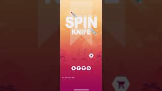 Spin Knife - Official iOS Game screenshot 2