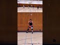 Gained And Lost Aura! #dodgeball #highlights #shorts - 653