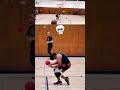 Gained And Lost Aura! #dodgeball #highlights #shorts - 653