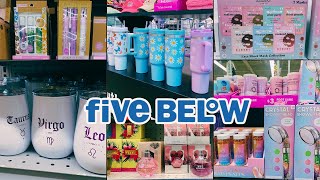 Five Below Shop w/Me | New Viral Dupes at Five Below | Hygiene Shopping 2024 | CHARITY X STYLE