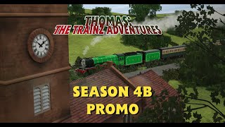 T:TTA - Season 4B Promo