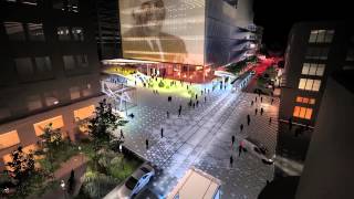 The Creative Corridor: A Main Street Revitalization for Little Rock