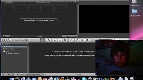 Advanced features of imovie 09