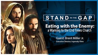 Eating with the Enemy - Stand in the Gap