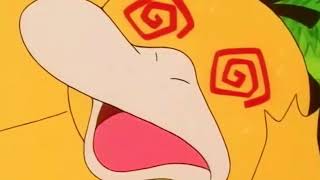 Pokémon: Psyduck Crying Scene