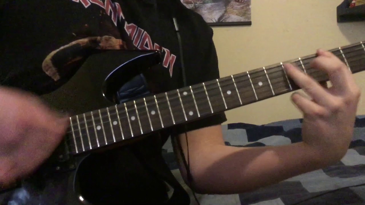 Galneryus - Raise My Sword (Cover) 