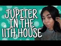 JUPITER IN THE 11TH HOUSE || RECOGNISE YOUR BLESSINGS