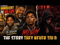 From Lil Reggie to No Luv 
