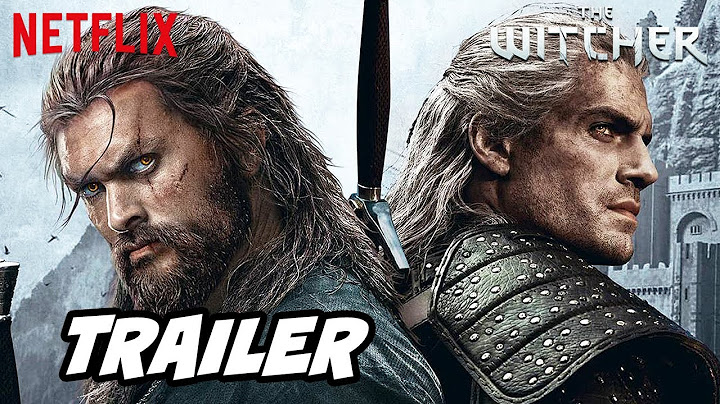 The Witcher Season 2 Teaser Trailer Netflix First Look and Jason Momoa Breakdown