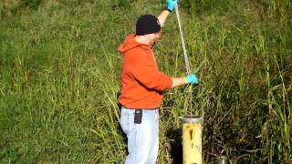 How to bail a well