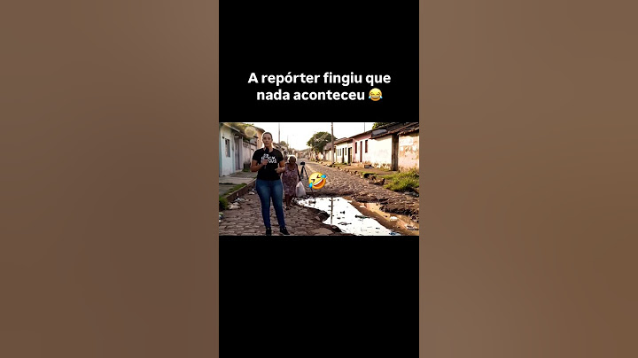 Nem a reporter esperava por essa 🤣🤣🤣 #memeia #iamemes