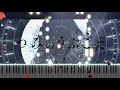 つみのうぶごえ / haju:harmonics N°4 piano midi