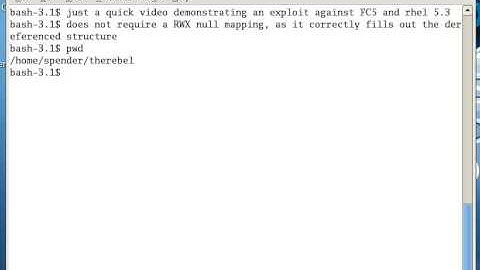 Linux 2.6.0-2.6.19 udp_sendmsg() x86/x64 Local Root Exploit