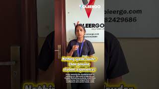 Digital Marketing Student Review | Voleergo Academy #DigitalMarketing #studentreview